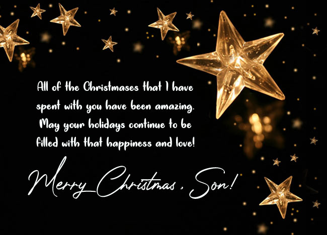 80+ Christmas Wishes Filled with Love for Kids - SMS & Wishes for all ...