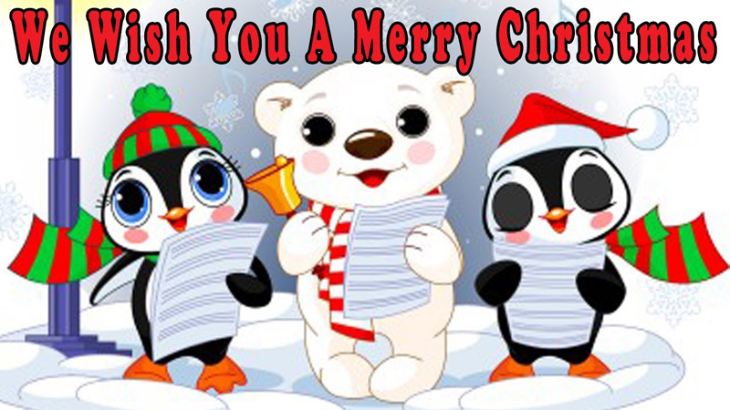 Happy christmas messages for childrens