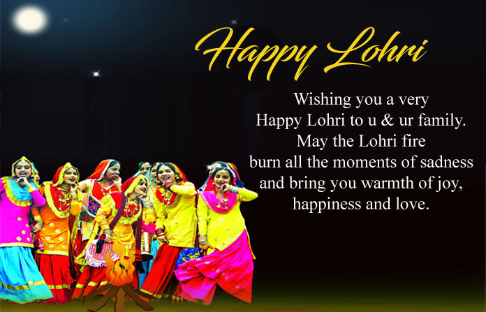 Happy Lohri wishes