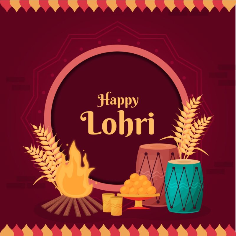 Lohri Wishes 