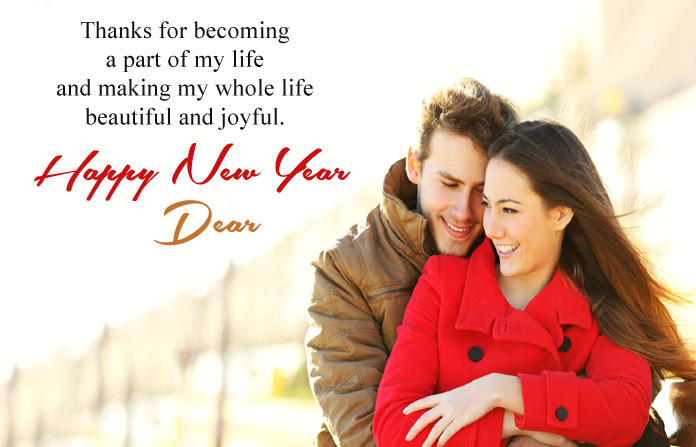 New Year Wishes 