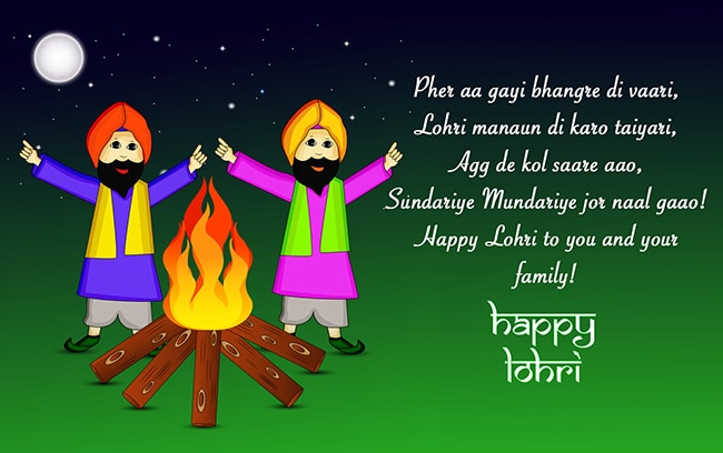 Happy lohri 3