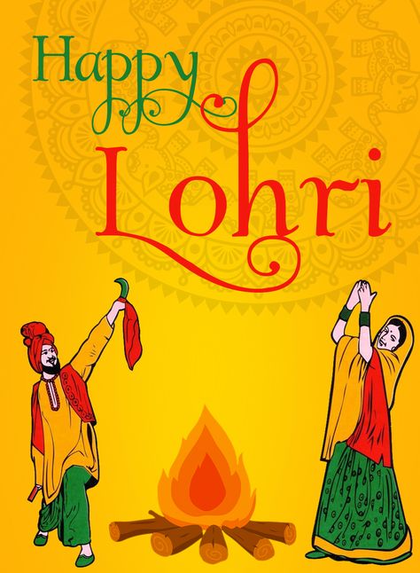 Happy lohri love