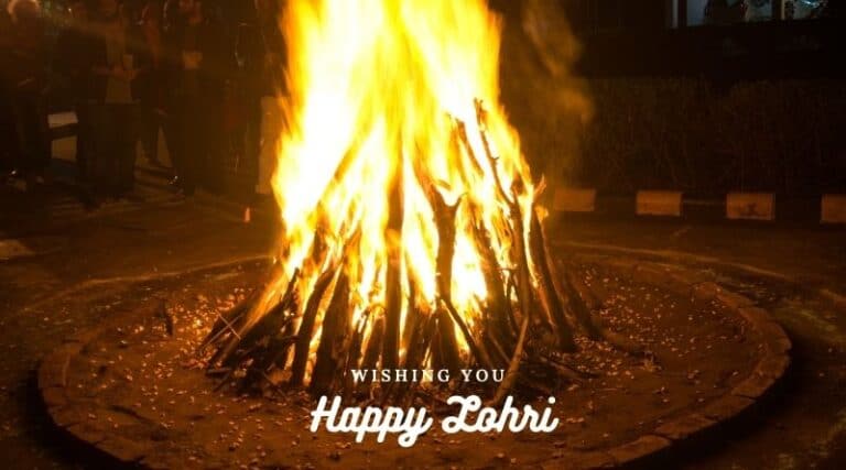 Lohri feature