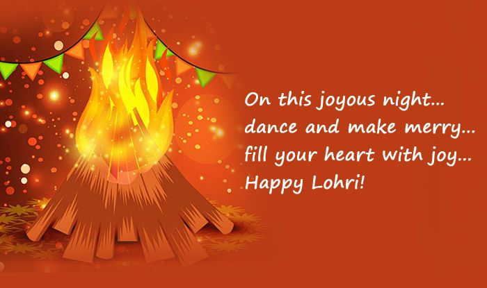 Lohri wishes 3