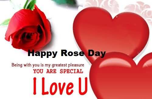 Happy Rose Day 2