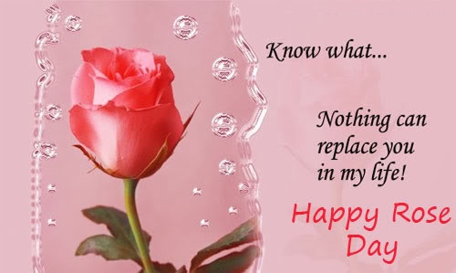 Rose Day Wishes