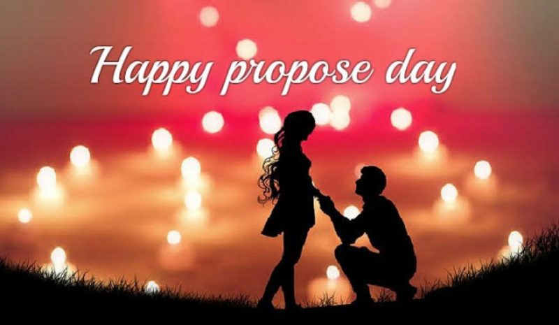 Happy propose day 