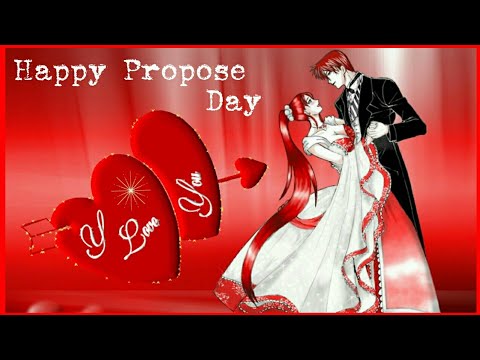 Happy propose day 2