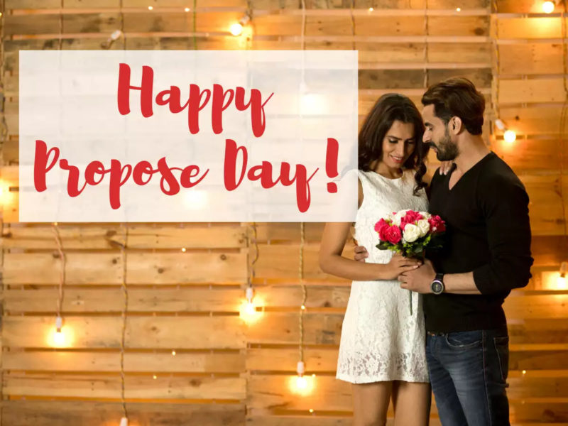 Happy propose day 3