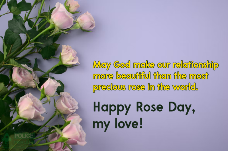 Happy rose day