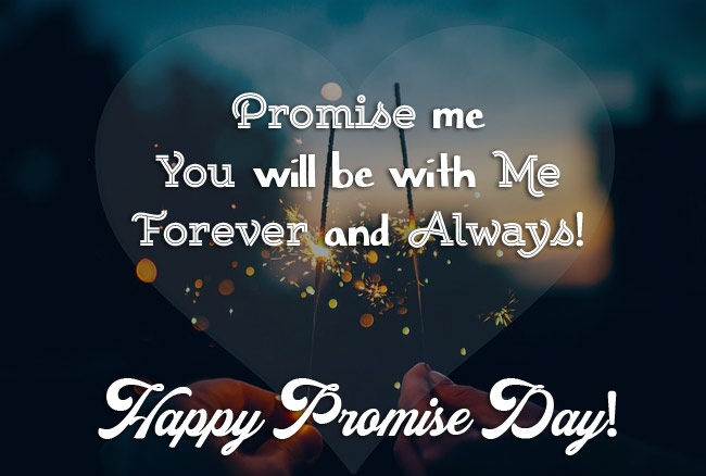 Promise day 1 2