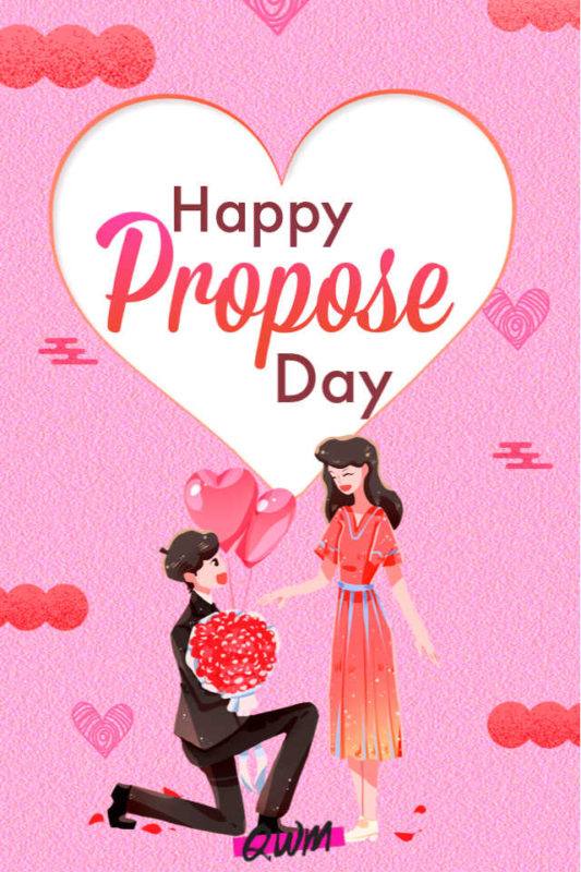 Propose day 3