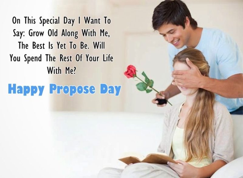 Propose day to wife