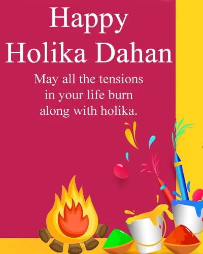 Happy Holika Dahan 