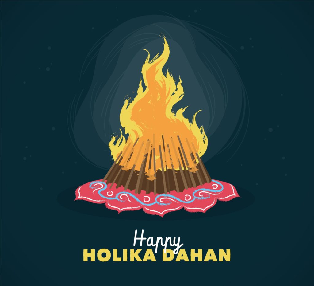 Happy Holika Dahan