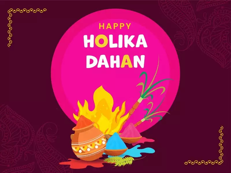 Holika Dahan