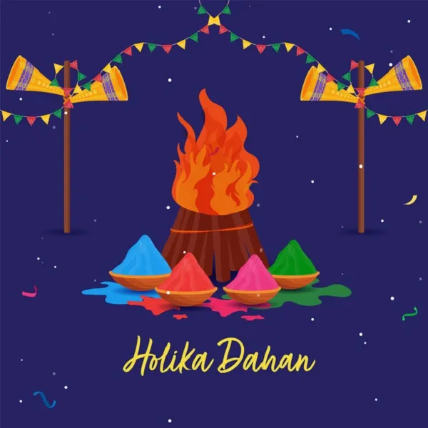 Holika Dahan Wishes