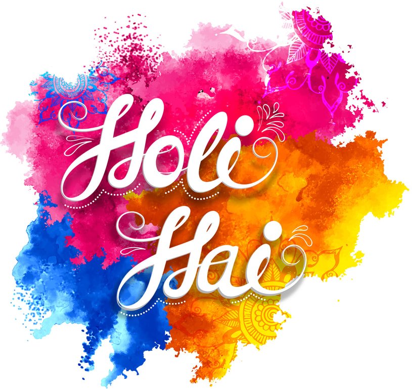 Happy Holi 