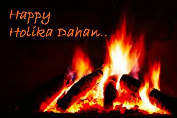 Happy Holika Dahan