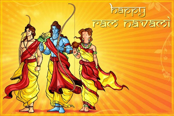 Happy Ram Navami Wishes