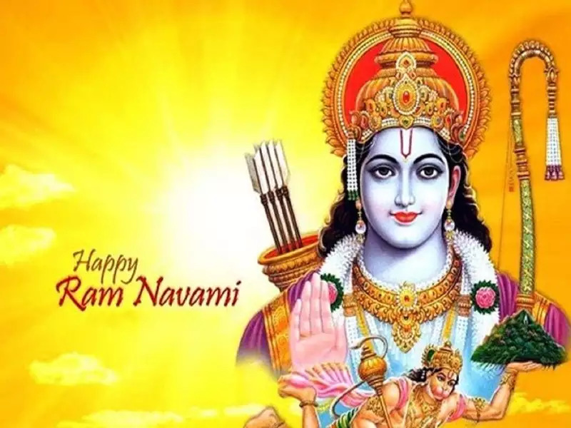 Happy Ramnavmi