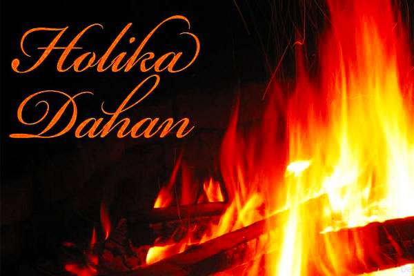 Holika Dahan