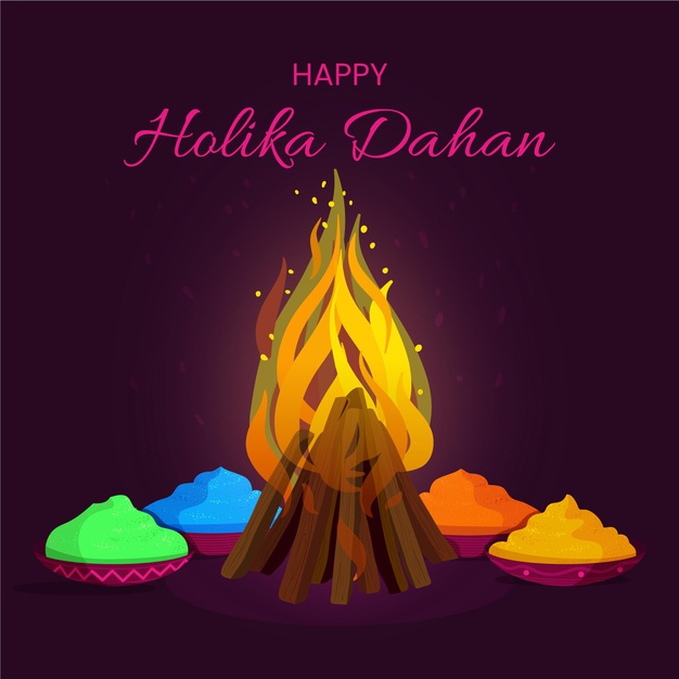 Holika Dhan 