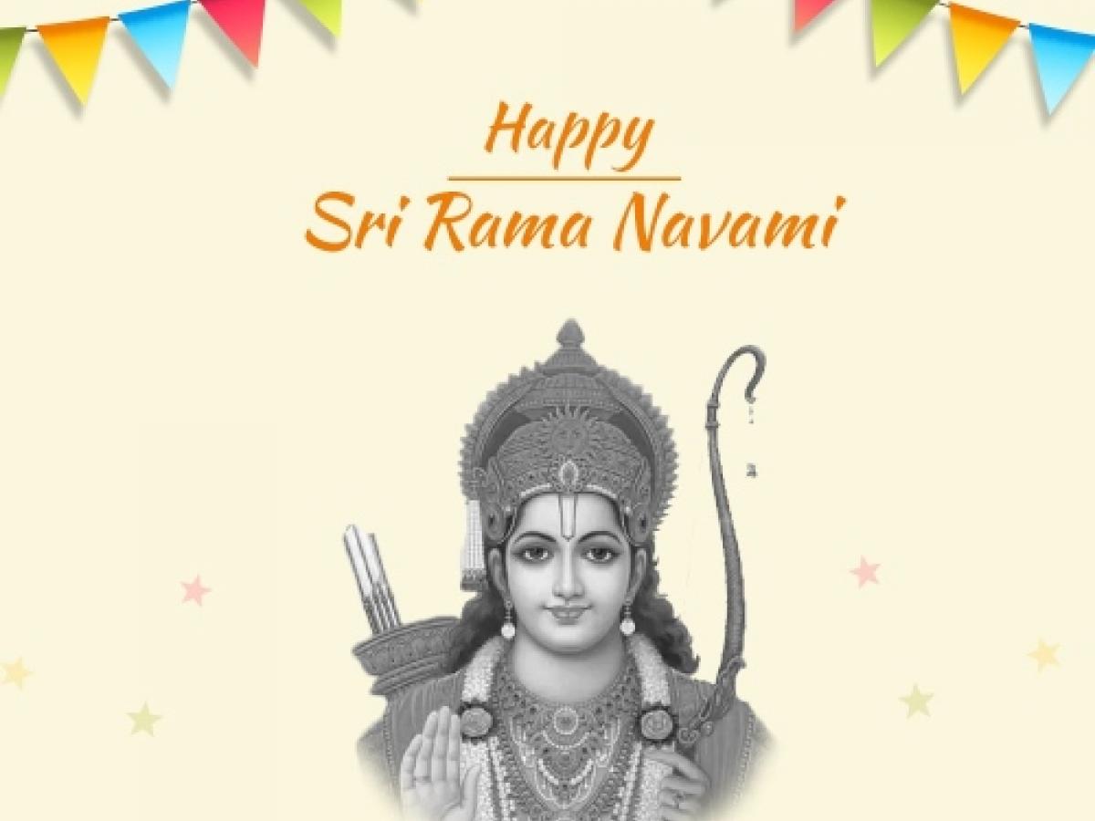 55+ Blessed Ram Navami Wishes for Everyone SMS & Wishes for all Festivals