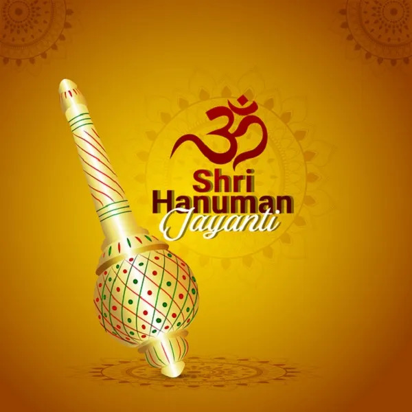 Hanuman Jayanti
