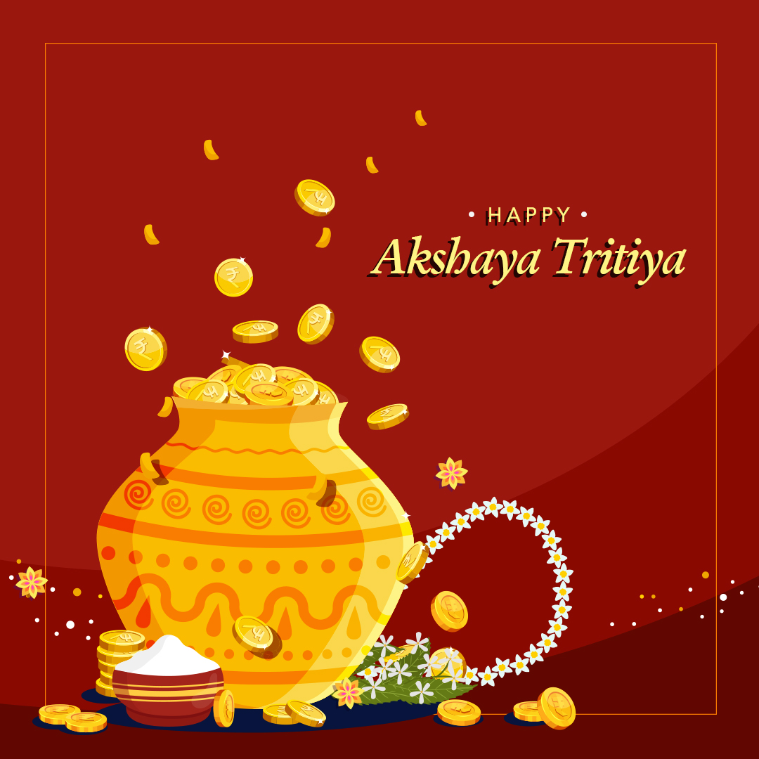 Akshaya Tritiya Wishes