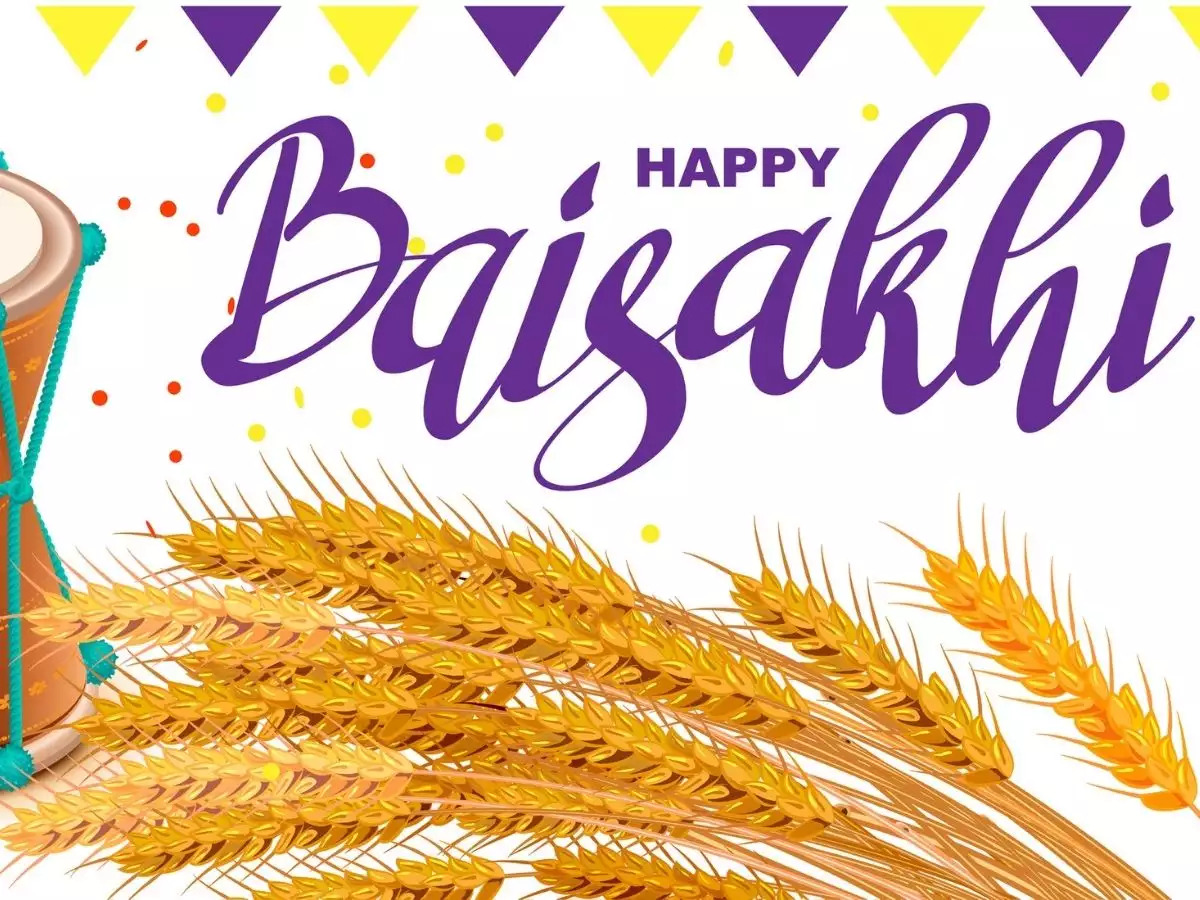 80+ Baisakhi Wishes for Everyone SMS & Wishes for all Festivals