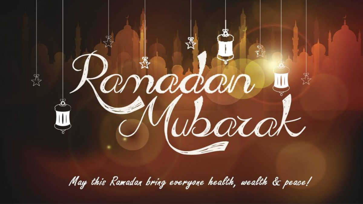 Ramadan Mumbarak