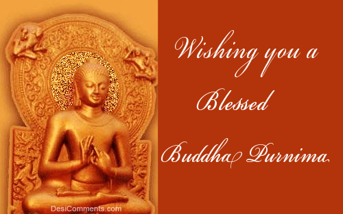 Happy Buddha Purnima