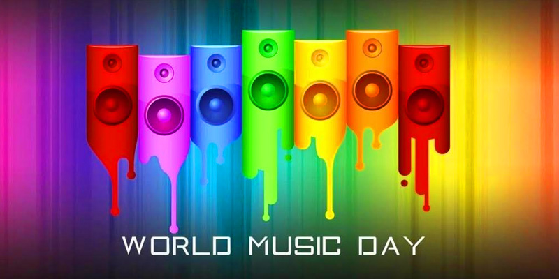 World Music Day.