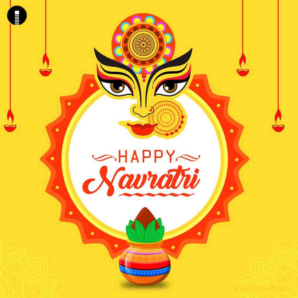Happy Navratri 