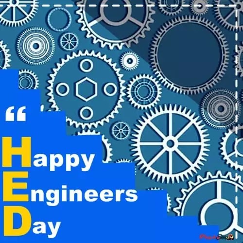 Happy Engineers Day Image