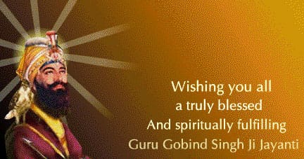 Guru Gobing Singh Ji Jayanti 4