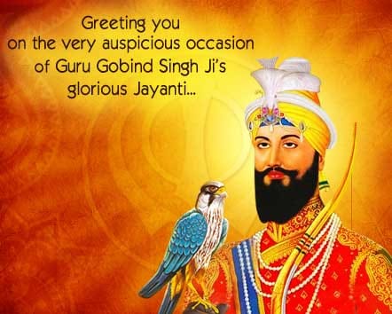 Guru Gobing Singh Ji Jayanti 5