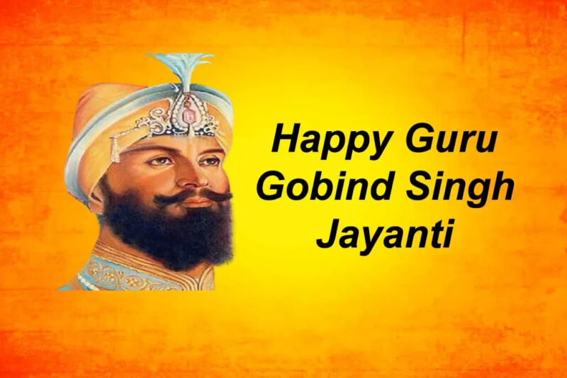 Guru Gobing Singh Ji Jayanti 9