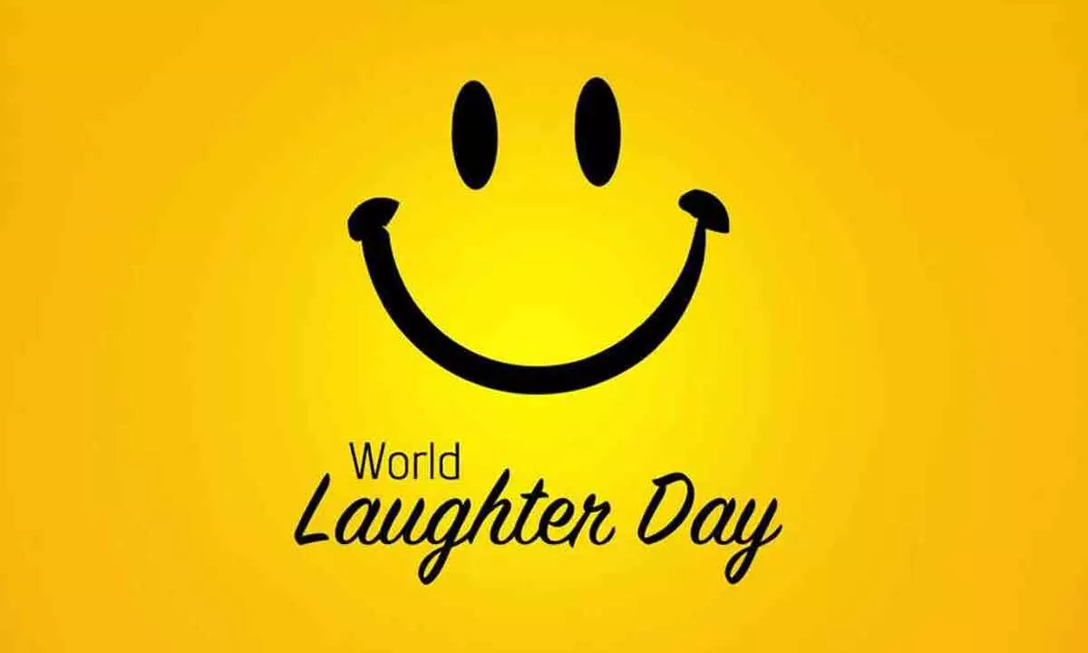 40+ Wonderful World Laughter Day Wishes & Images SMS & Wishes for all