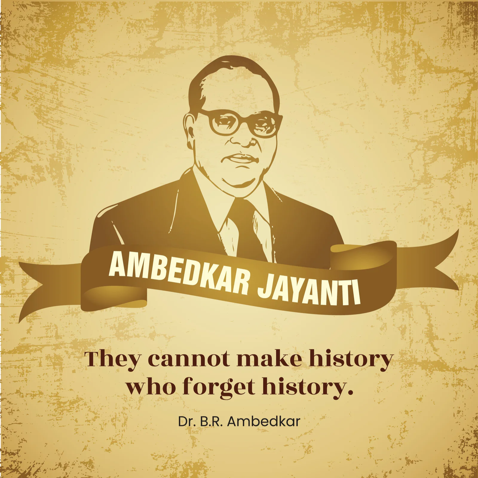 30+ Bhimrao Ambedkar Jayanti Images And Wishes - SMS & Wishes For All ...